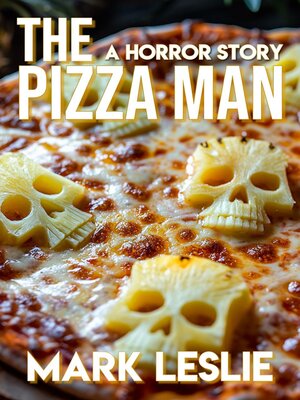 cover image of The Pizza Man